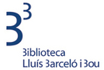 Biblioteca Lluís Barceló i Bou