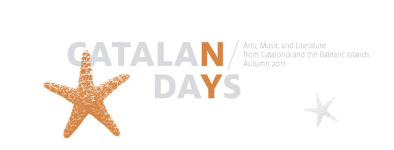 logo festival Catalan Days a Nova York