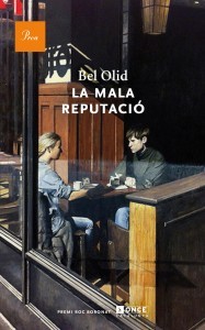 A la trobada del club de demà comentarem la nove·la "La mala reputació" amb la presència de l'autora Bel Olid.