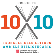 Imatge del cartell del Projecte 10X10.