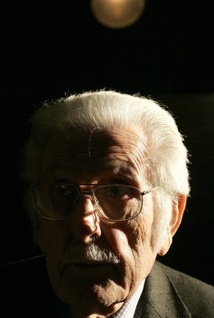 Tomàs Mallol, en una imatge de l'any 2007.