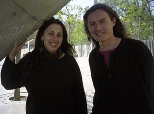 Imatge d'arxiu de la cantant Mirna Vilasís i Xavi Múrcia, que tancaran el cicle el 2 d'agost.