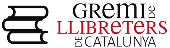 Logotip del Gremi de Llibreters.