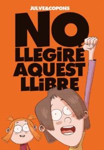 No llegiré aquest llibre