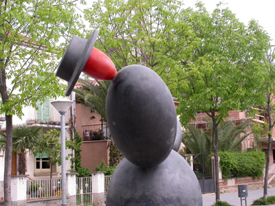 L'al·legoria improbable