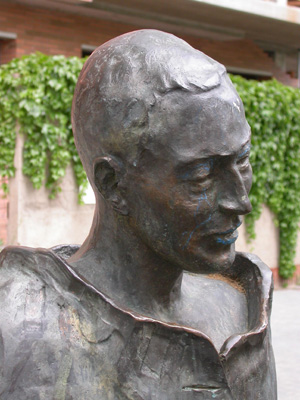 Fràgil o La Madonna de la manta