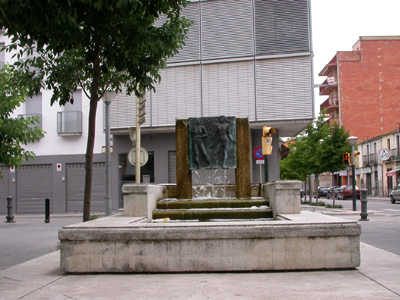 Font del Passeig