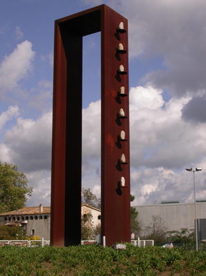 Porta Transversalt
