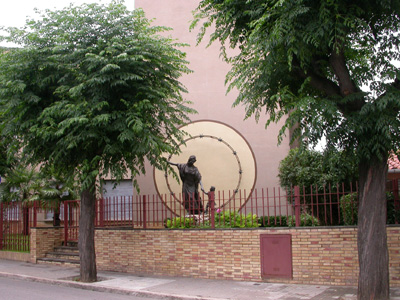 Mare de Déu del carrer