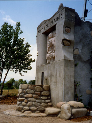 Font del paradís