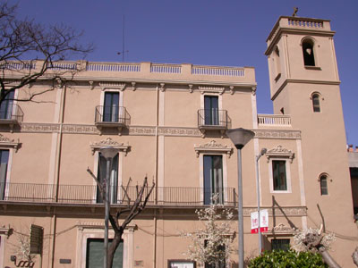 Les Bernardes