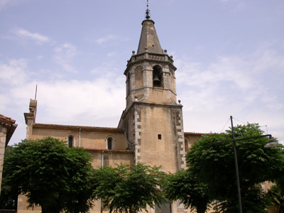 Església de Sant Cugat