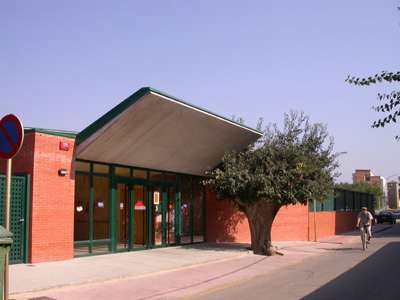 Escola bressol "El Lledoner"