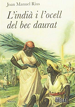 L'Indià i l'ocell del bec daurat