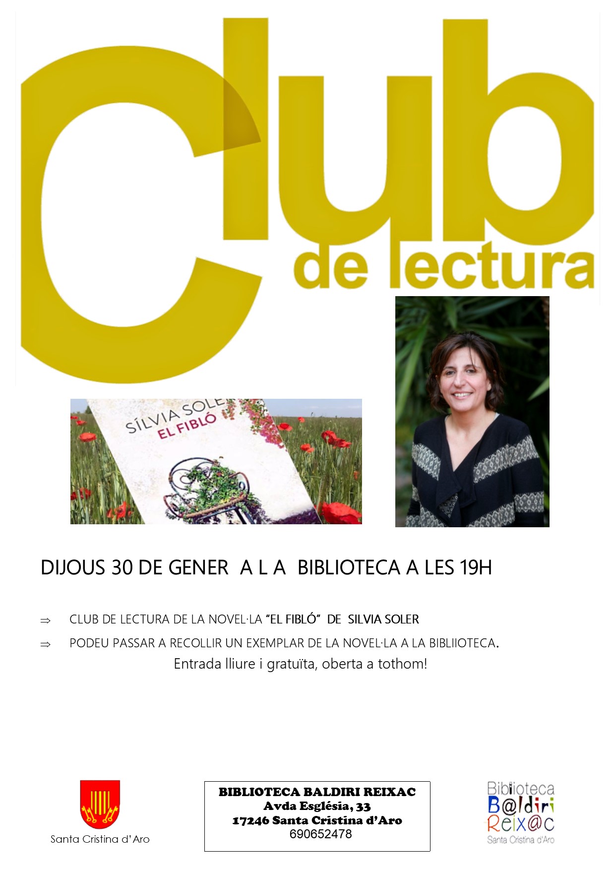 Club de lectura