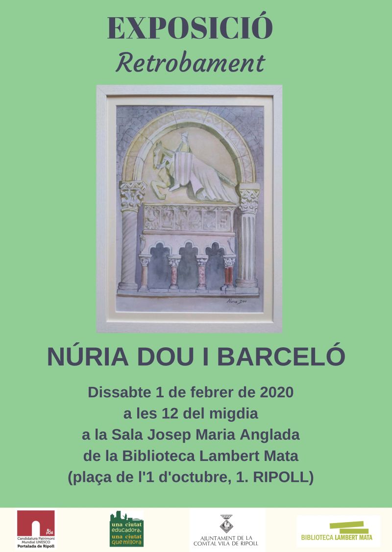 Exposició Retrobament