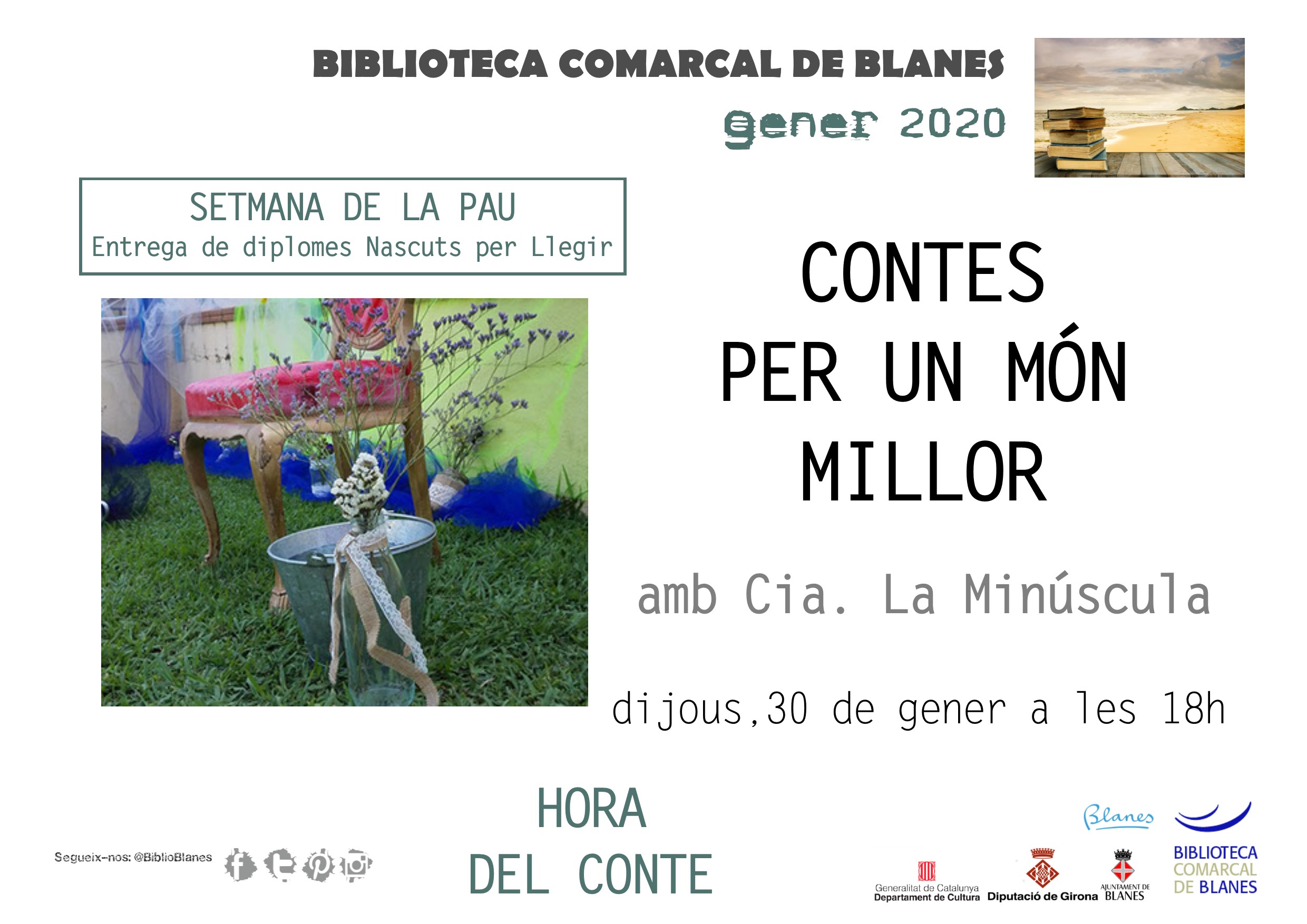 Contes per un món millor