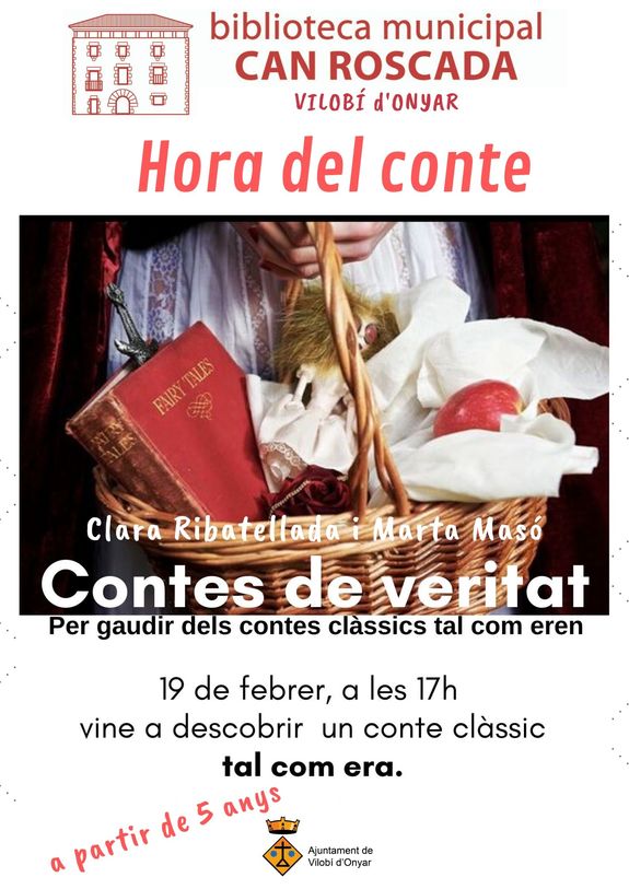 Contes de veritat