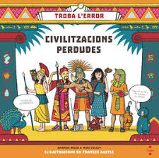 Civilitzacions perdudes