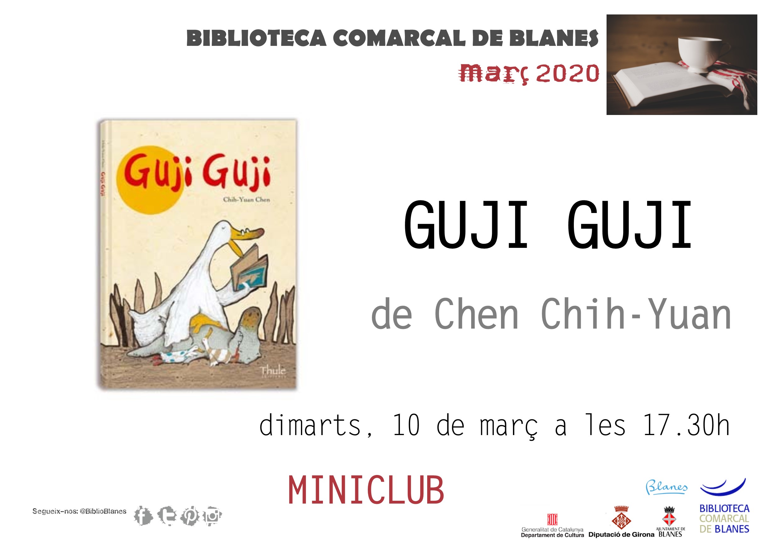Miniclub. Guji Guji