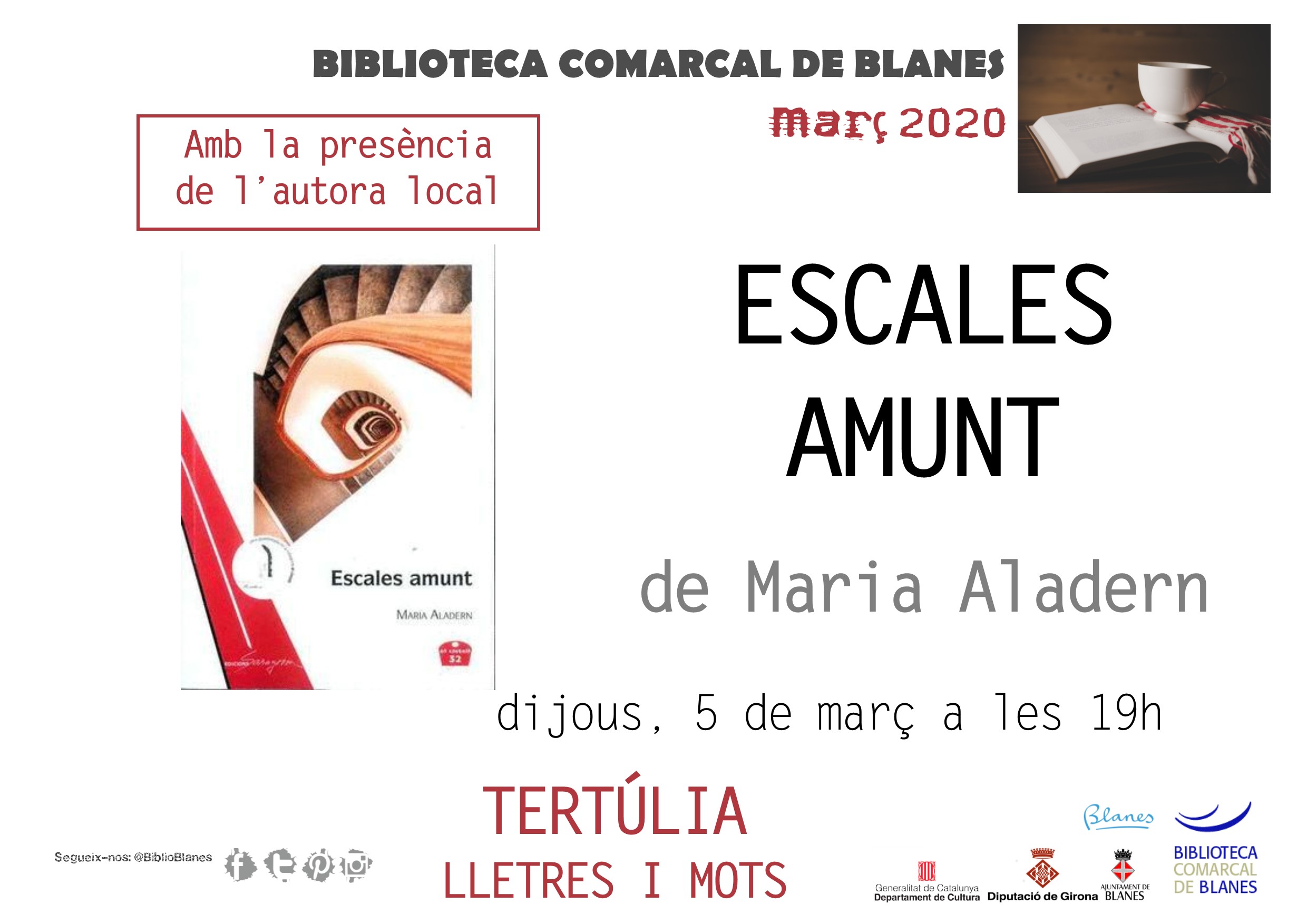 Escales amunt