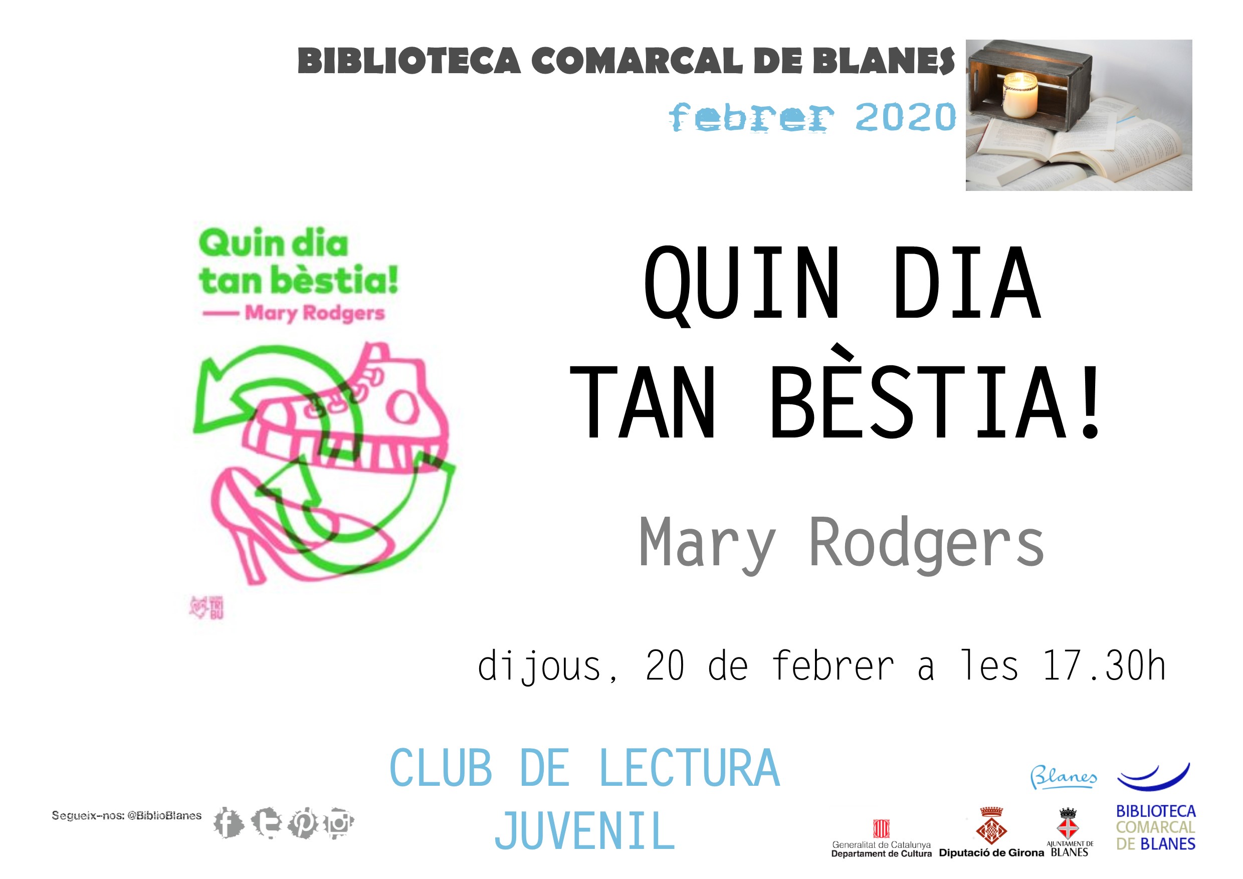 Quin dia tan bèstia