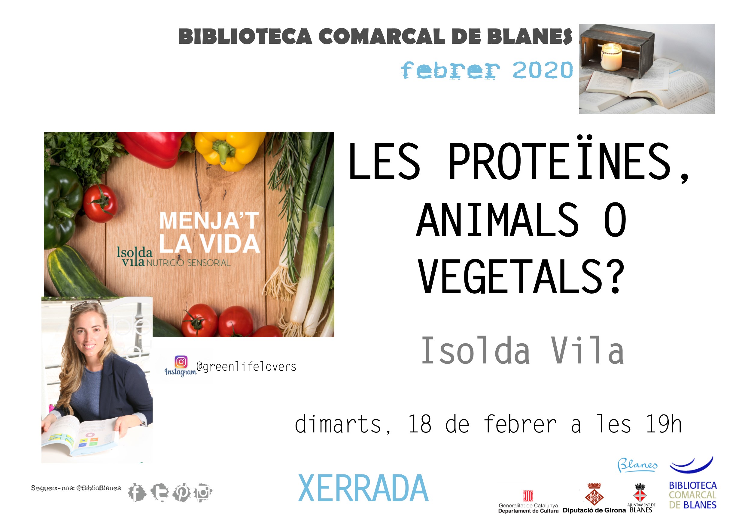 Proteines animals o vegetals