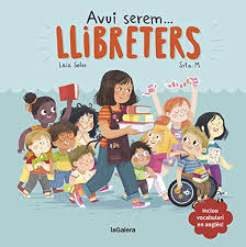 Avui serem... llibreters