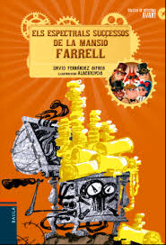 Els espectrals successos de la Mansió Farrell