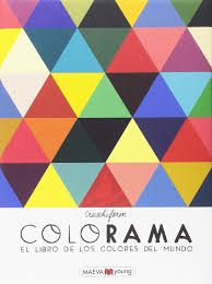 Colorama: el libro de los colores del mundo