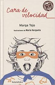 Cara de velocidad