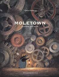 Moletonw. La ciutat dels talps