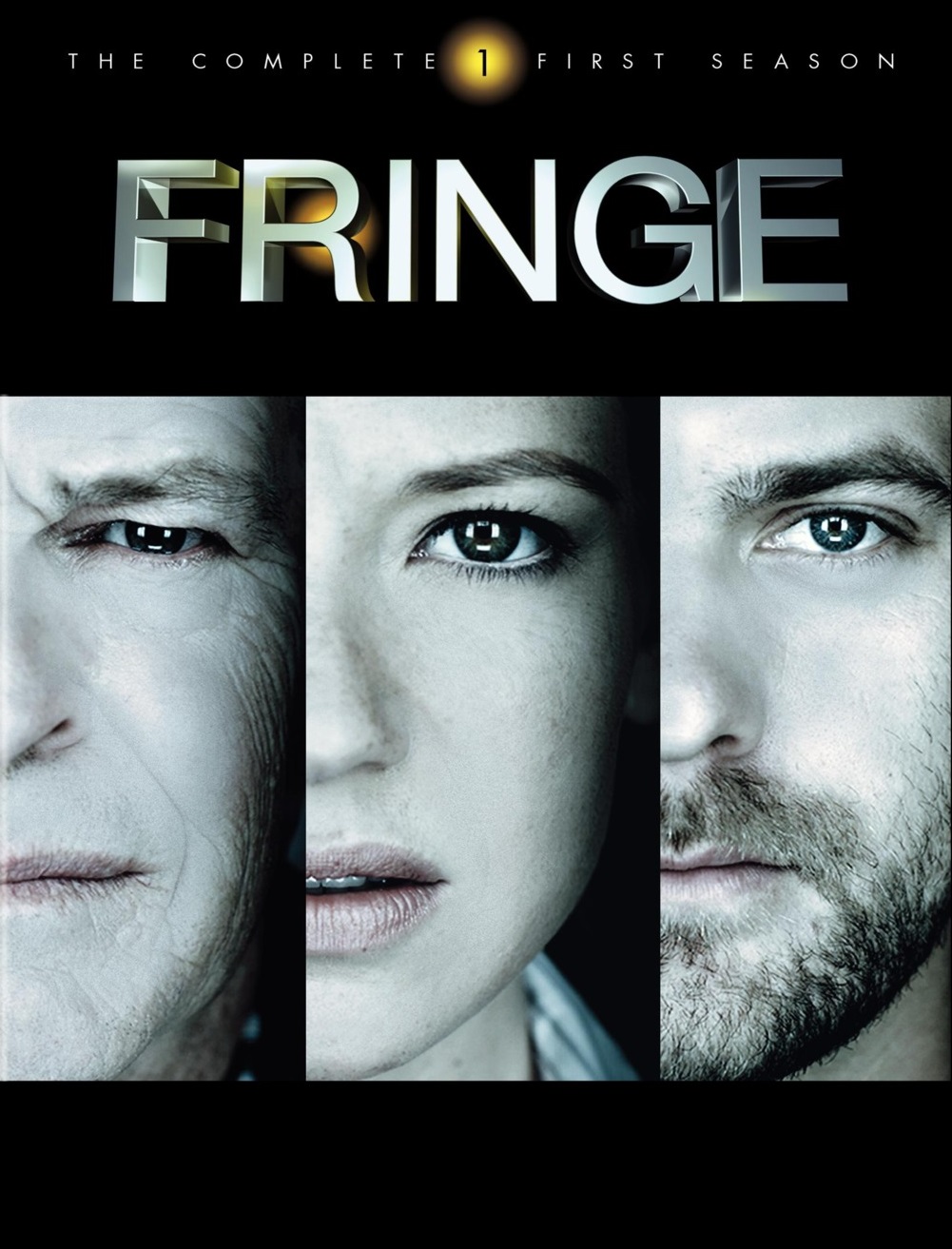 Fringe. Sèrie completa.