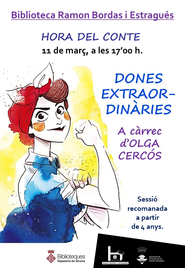 Dones extraordinàries