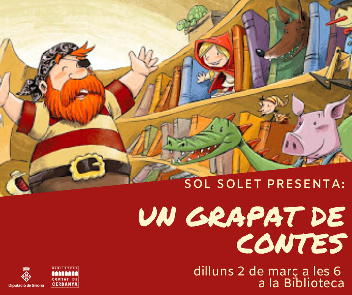 Cartell hora del conte