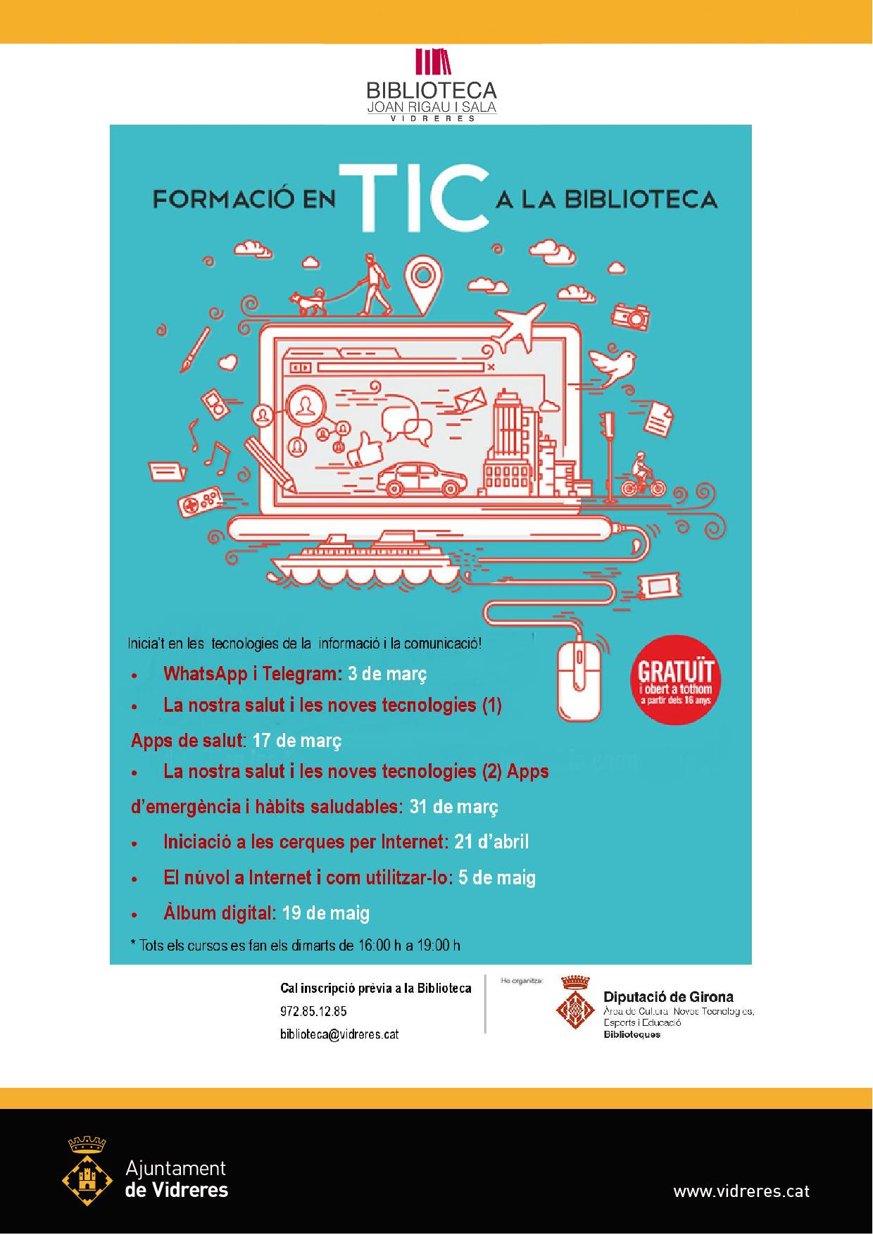 La nostra salut i les noves tecnologies 1 Apps de salut