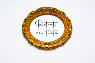 Retrats de tinta 