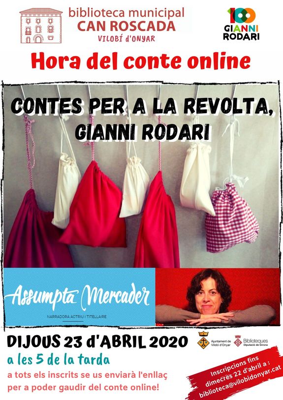 Contes per la revolta, Gianni Rodari