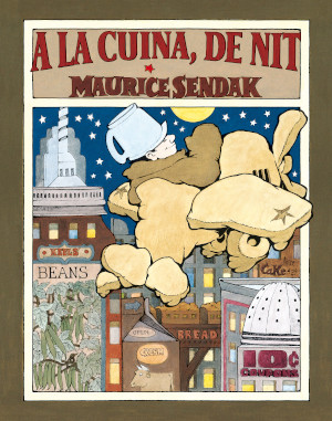 A la cuina, de nit