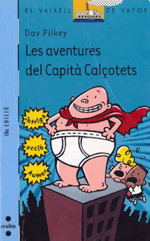 Les aventures del Capità Calçotets