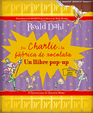 Charlie i la fàbrica de xocolata