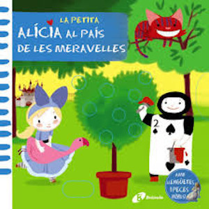 Alícia al País de les Meravelles