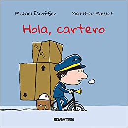 Hola, cartero