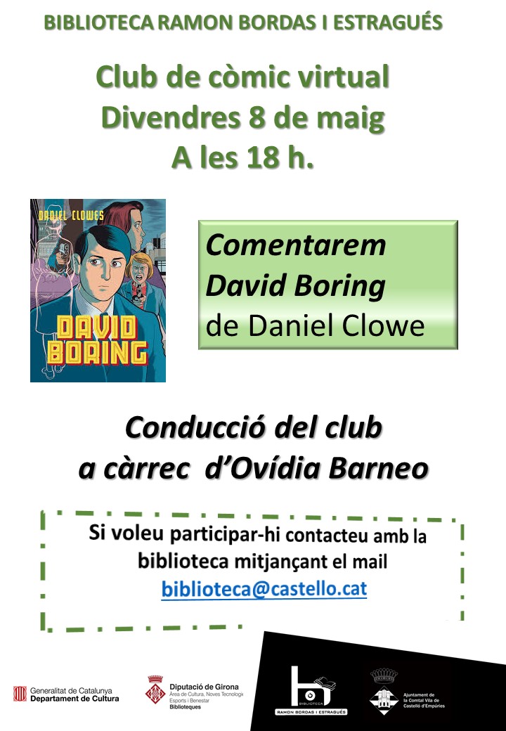 Club de còmic virtual