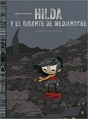 Hilda y el gigante de media noche