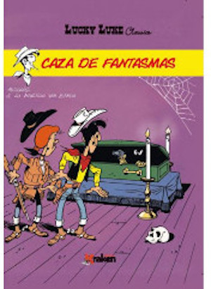 Caza de fantasmas