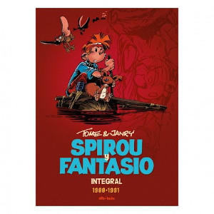 Spirou y Fantasio