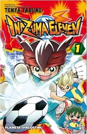 Inazuma eleven