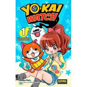 Yo-Kai: Watch