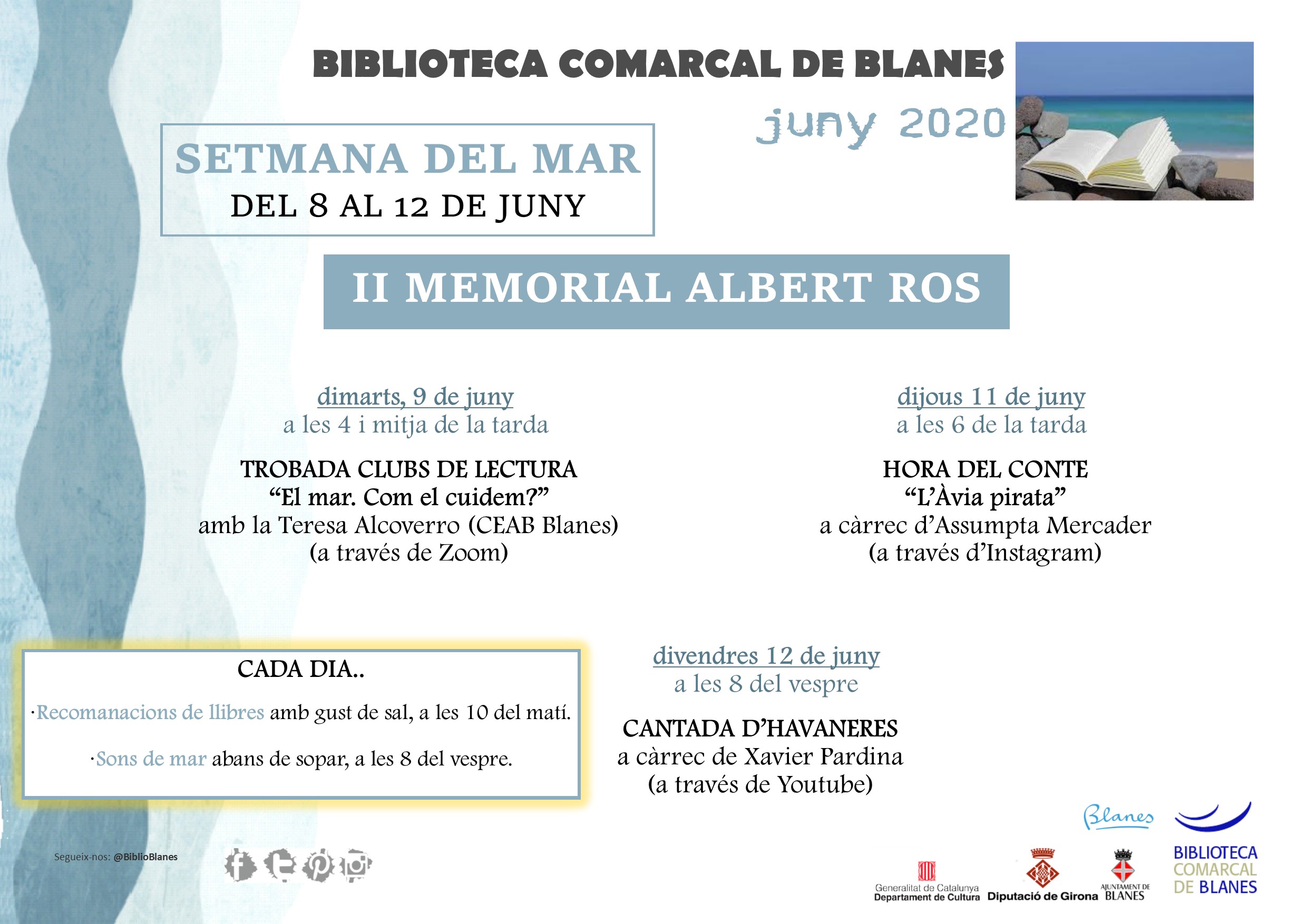 Setmana del Mar. II Memorial Albert Ros
